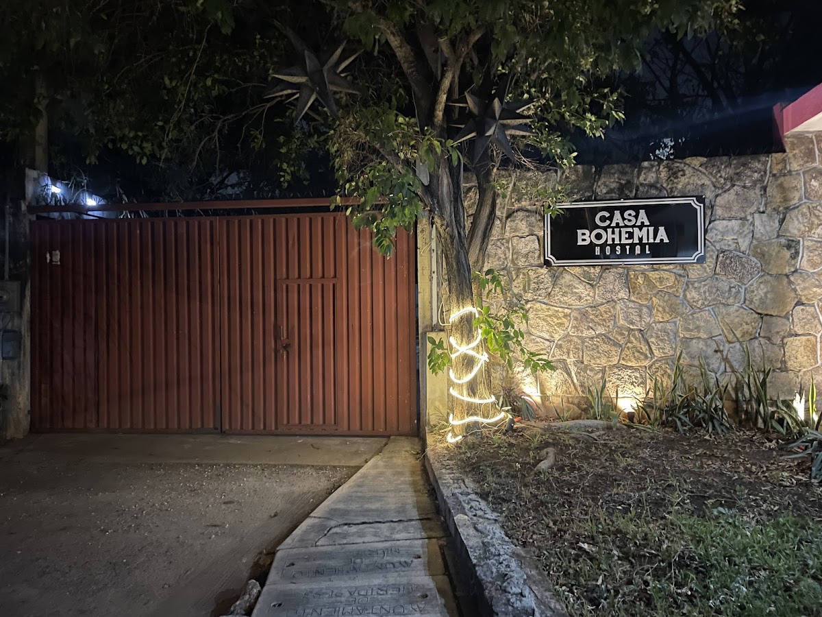 Hostal Casa Bohemia